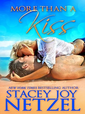 cover image of More Than a Kiss